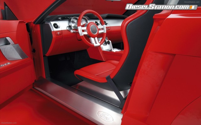 Ford Mustang GT Concept Widescreen Picture #23 Ford Mustang GT Concept Widescreen Picture #23